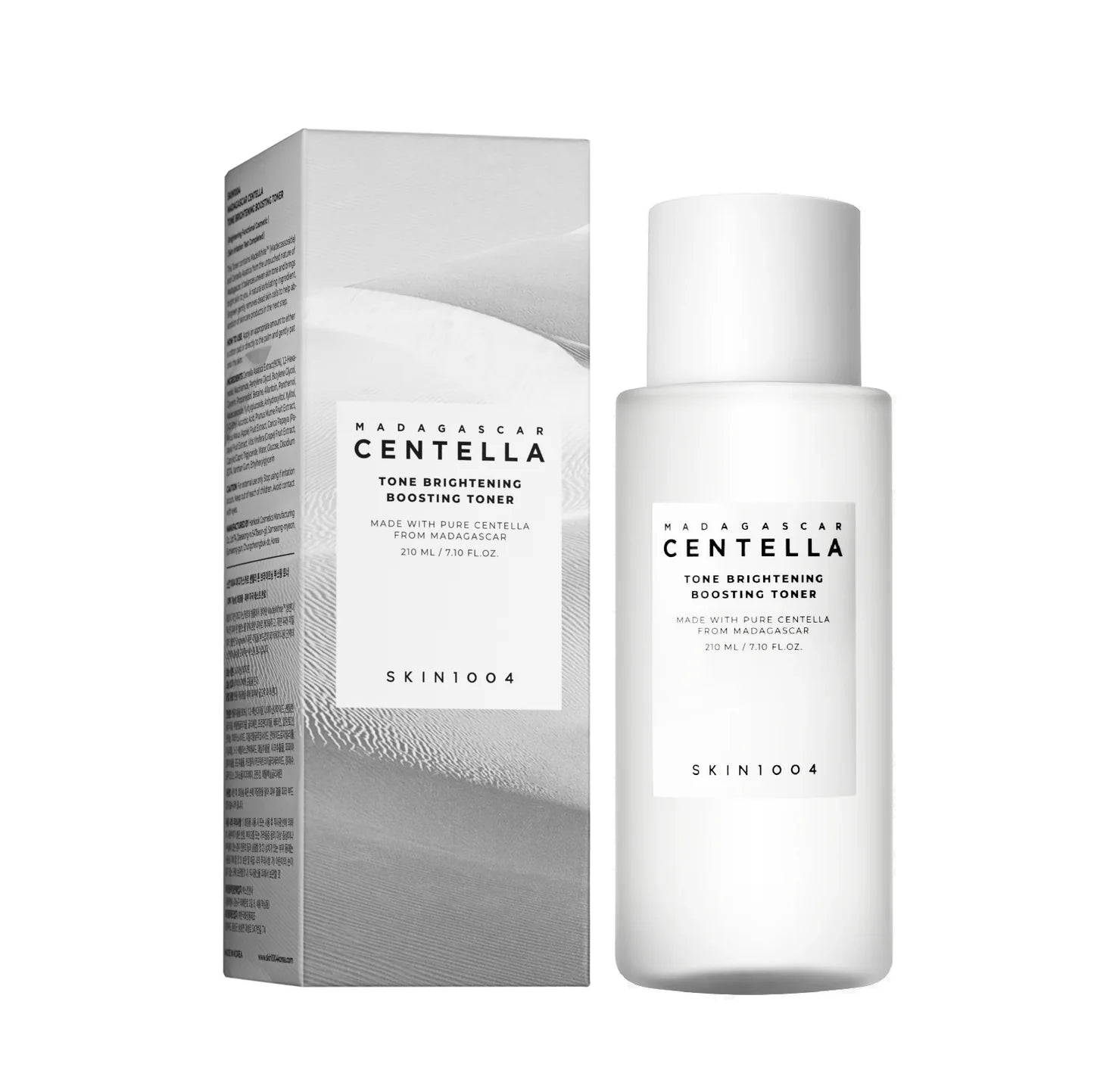 SKIN1004 Tonik Rozświetlający Madagascar Centella Tone Brightening Boosting Toner (210ml)