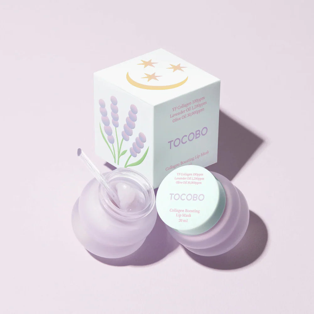 Tocobo Kolagenowa Maska do Ust Collagen Boosting Lip Mask (20ml)