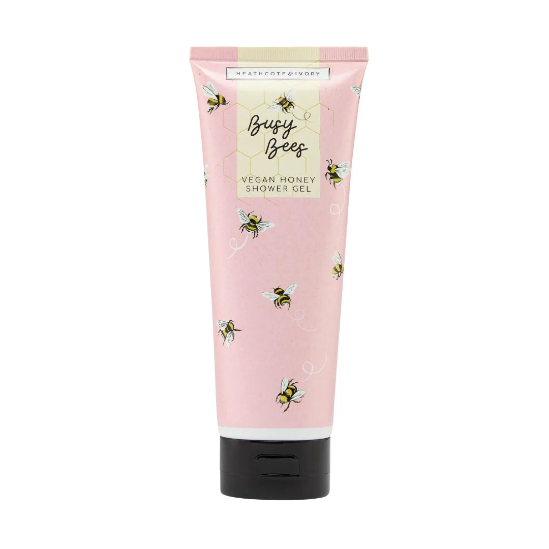 Heathcote & Ivory Wegański Żel pod Prysznic Busy Bees Shower Gel (250ml)