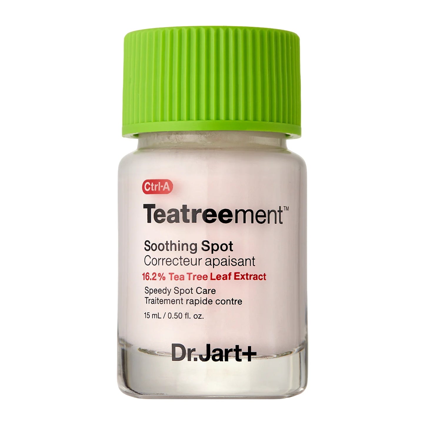 Dr. Jart+ Ctrl-A Płyn na Niedoskonałości Teatreement Soothing Care for Sensitive Skin (Treatment)