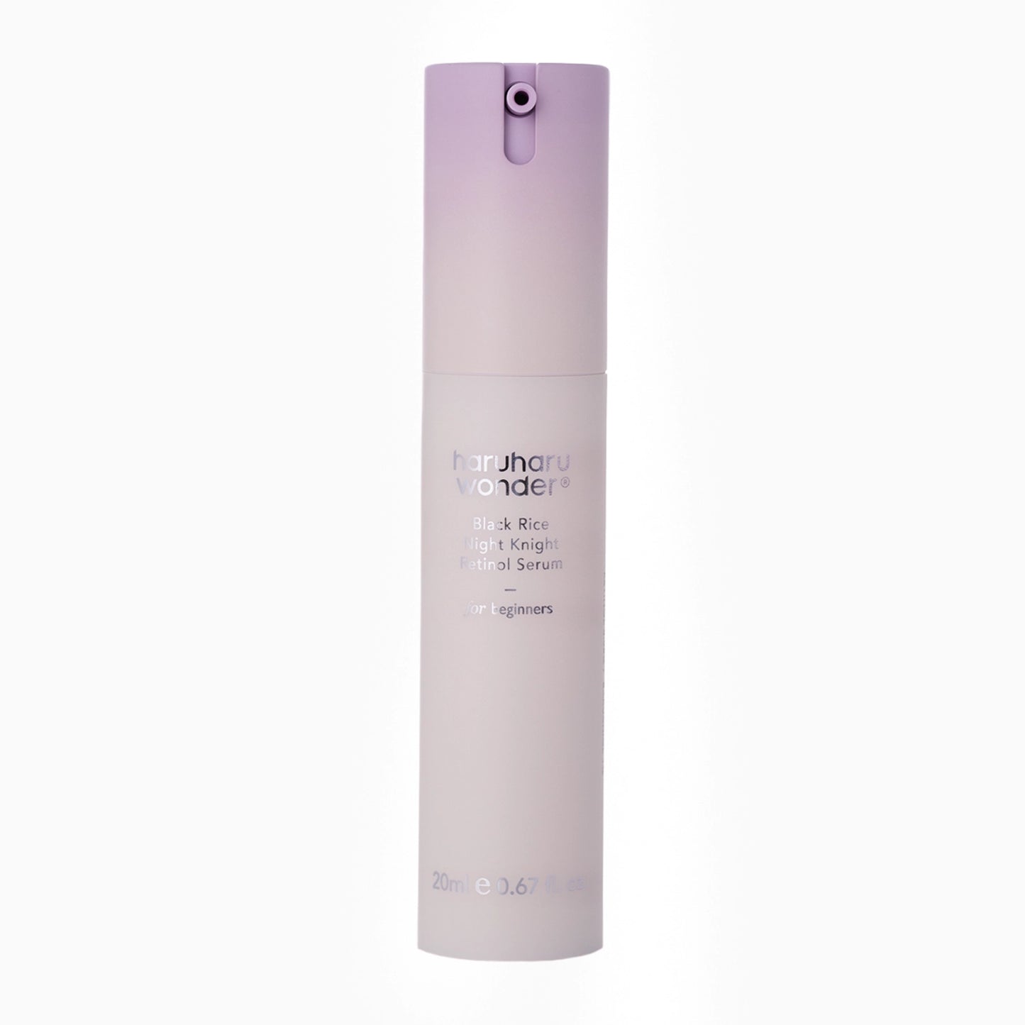 Haruharu Serum na Noc z Retinolem Wonder Black Rice Night Knight Retinol Serum (20ml)