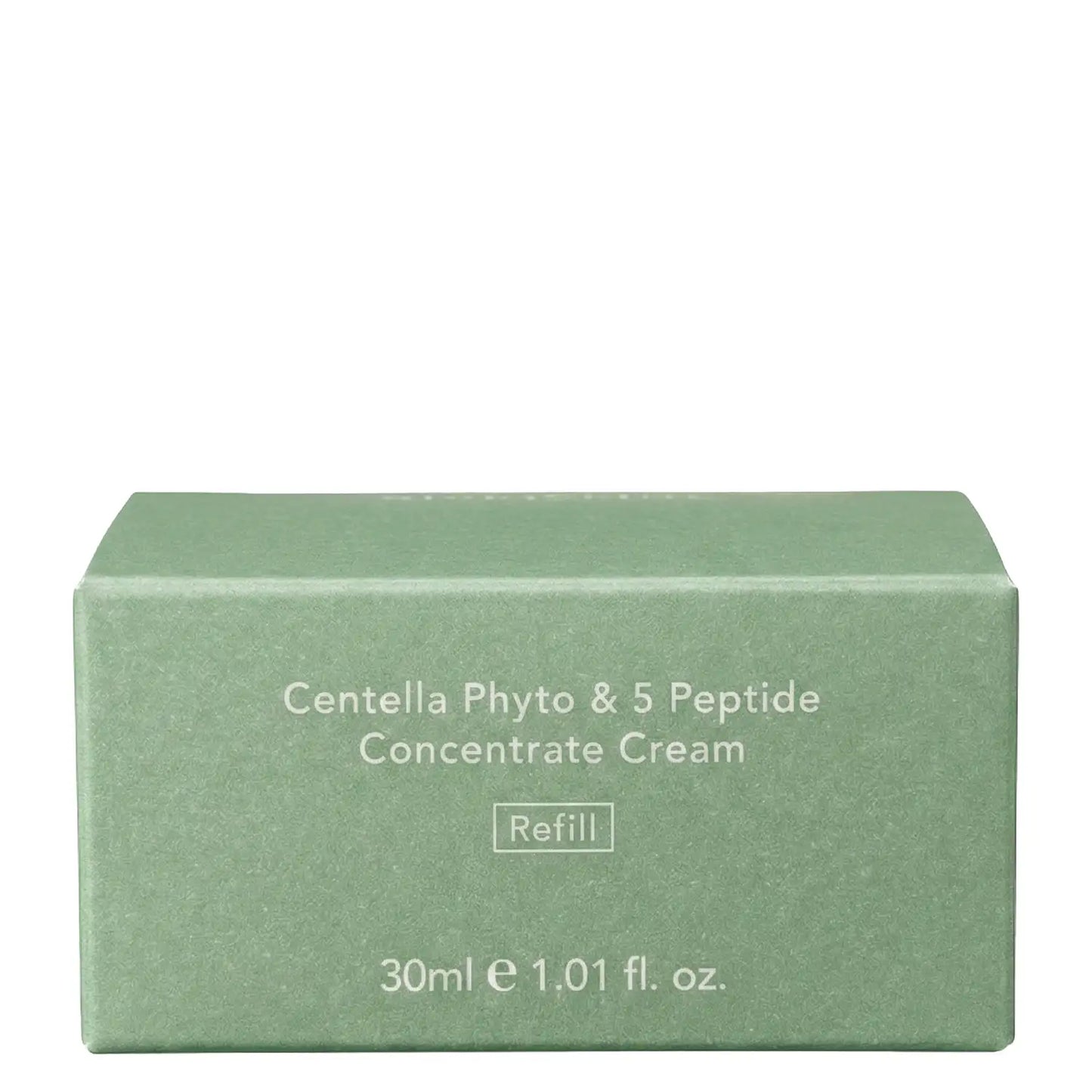Haruharu Krem do Twarzy Przeciwzmarszczkowy Wkład Uzupełniający Wonder Centella Phyto & 5 Peptid Concentrate Cream - REFILL (30ml)