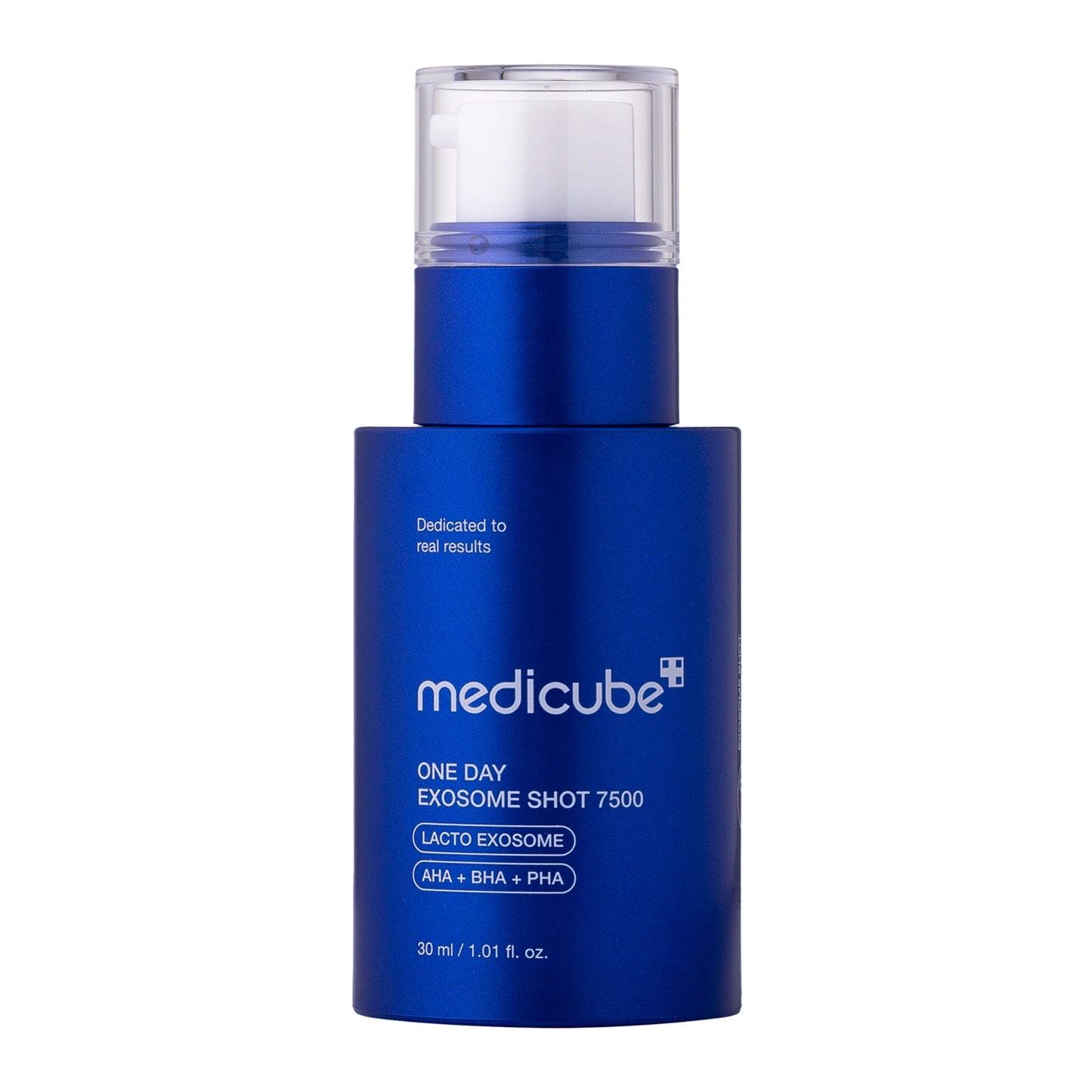 Medicube Serum z Mikroigłami Zwężający Pory One Day Exosome Shot Pore Ampoule 7500 (30ml)