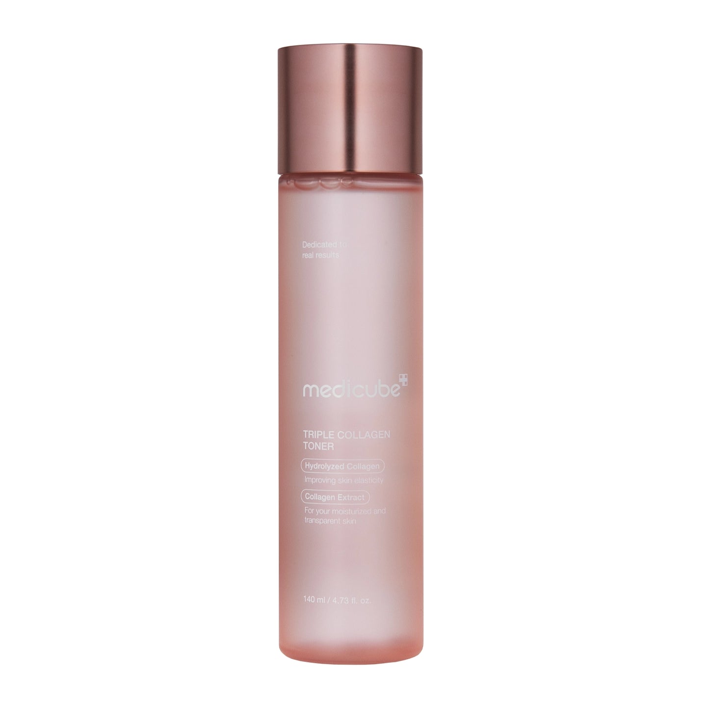 Medicube Ujędrniający Tonik do Twarzy z Kolagenem Renew Triple Collagen Toner 4.0 (140ml)