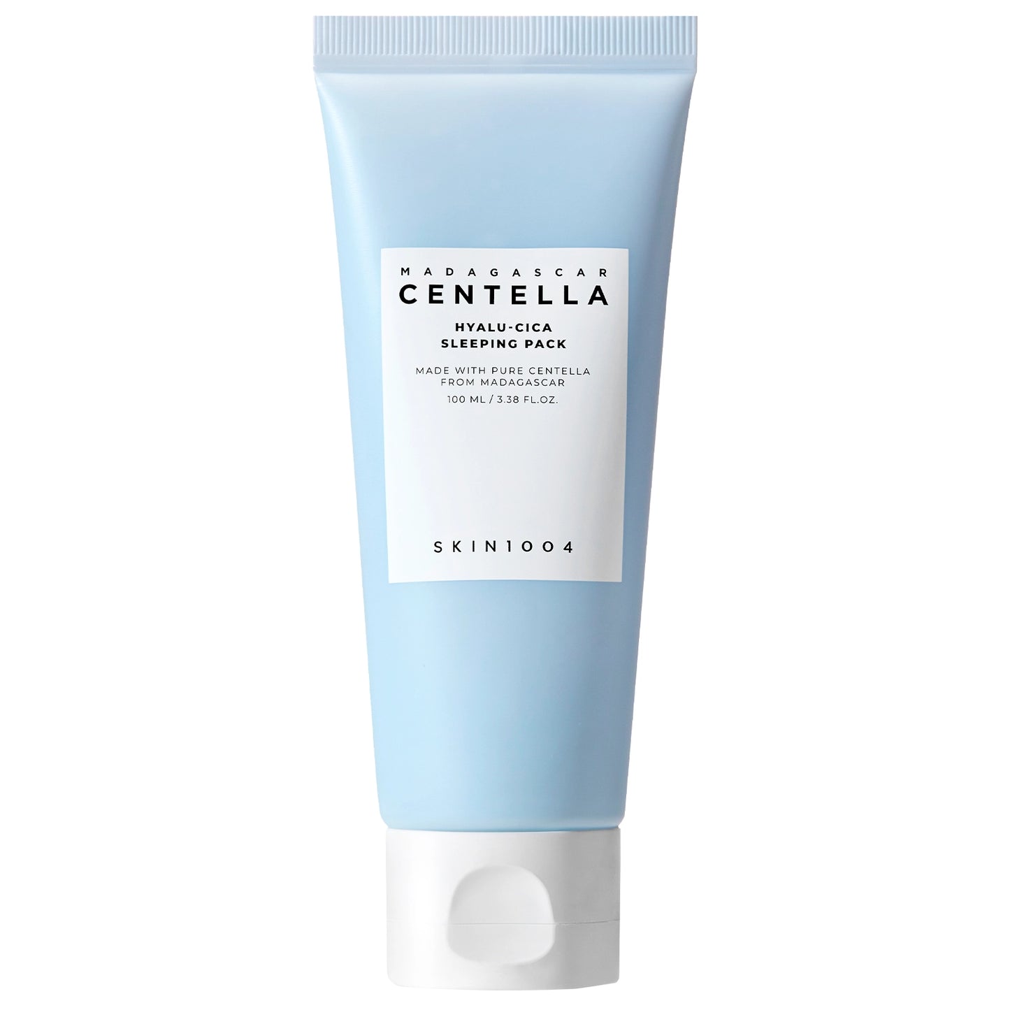 Skin1004 Żelowa Maska do Twarzy na Noc Madagascar Centella Hyalu-Cica Sleeping Pack (100ml)