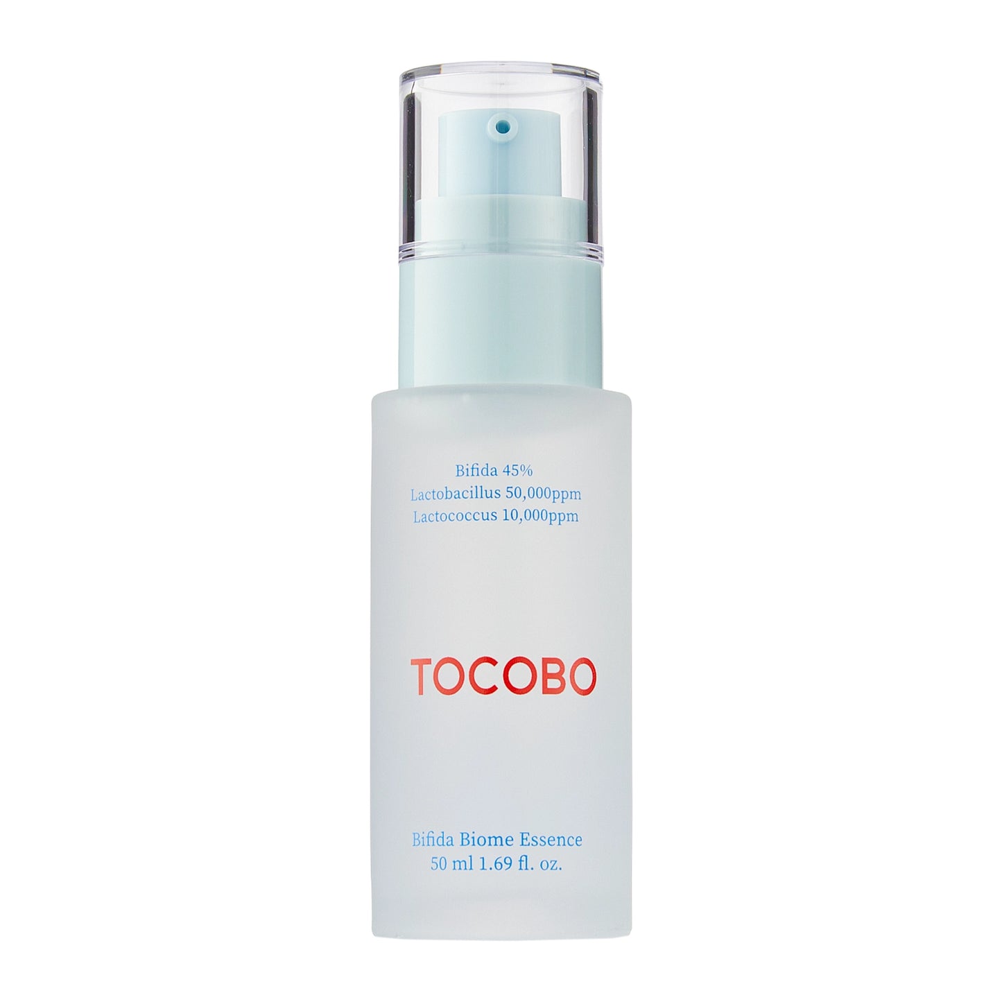 Tocobo Esencja z Priobiotykami i Niacynamidem Bifida Biome Essence (50ml)