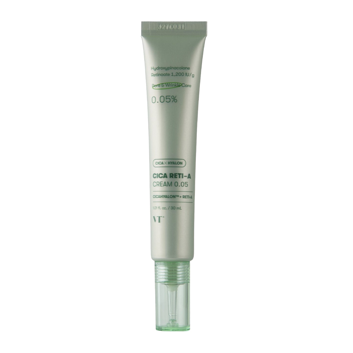 VT Cosmetics Retinol Krem do Twarzy Cica Reti-A Cream 0.05 (30ml)