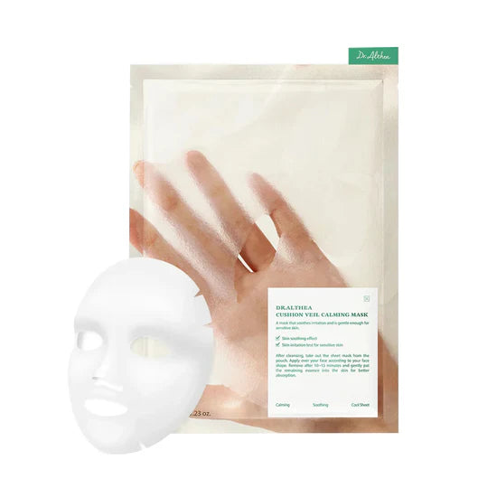 DR. ALTHEA Maseczka Łagodząca Cushion Veil Calming Mask (35g)