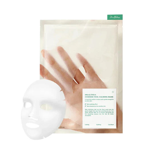 DR. ALTHEA Maseczka Łagodząca Cushion Veil Calming Mask (35g)