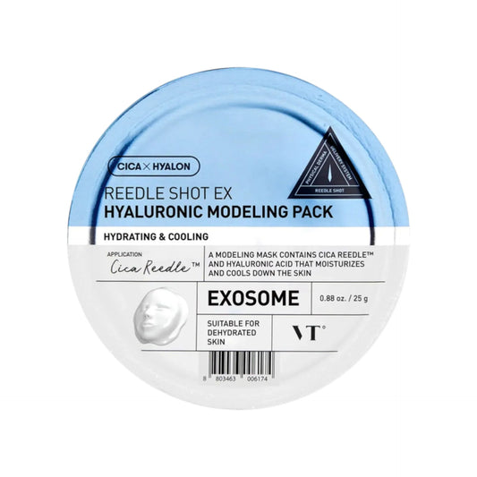 VT Cosmetics Modelująca Maska Algowa Reedle Shot EX Hyaluronic Modeling Pack (25g)