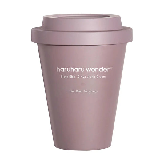 Haruharu Wonder Black Rice Hyaluronic Cream (90ml)