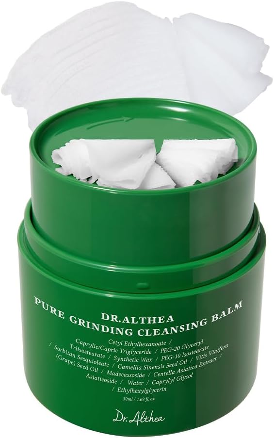 Dr. Althea Balsam Sorbet do Demakijażu Pure Grinding Cleansing Balm (50ml)