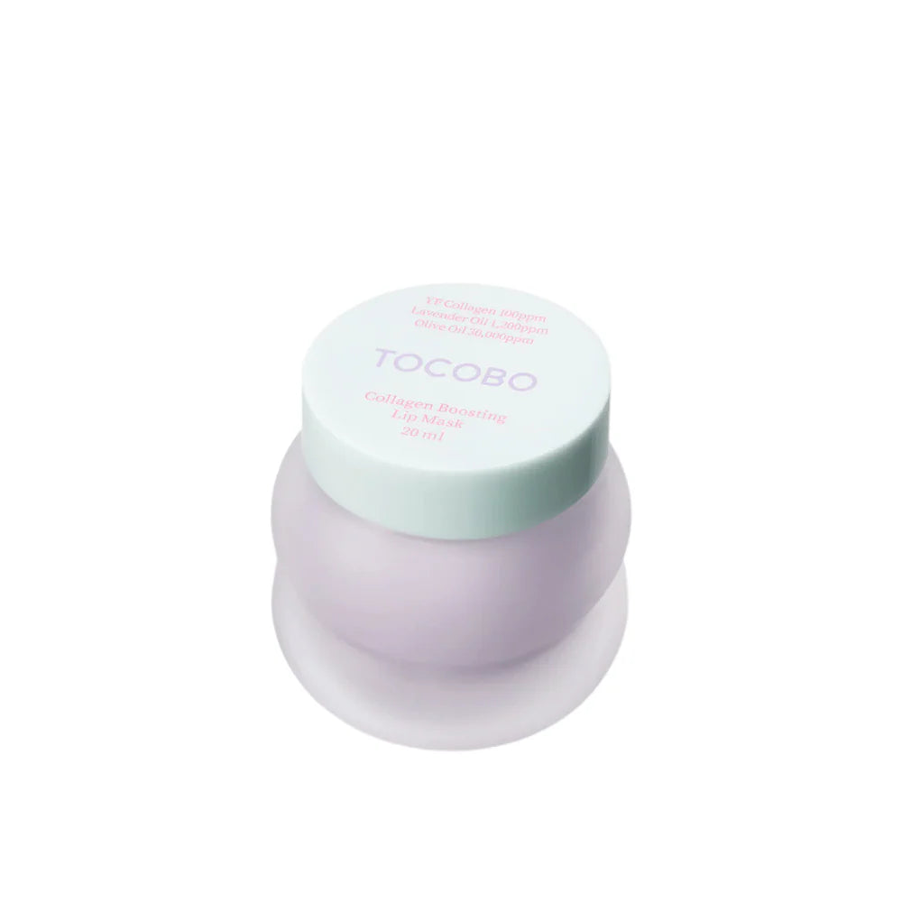 Tocobo Kolagenowa Maska do Ust Collagen Boosting Lip Mask (20ml)
