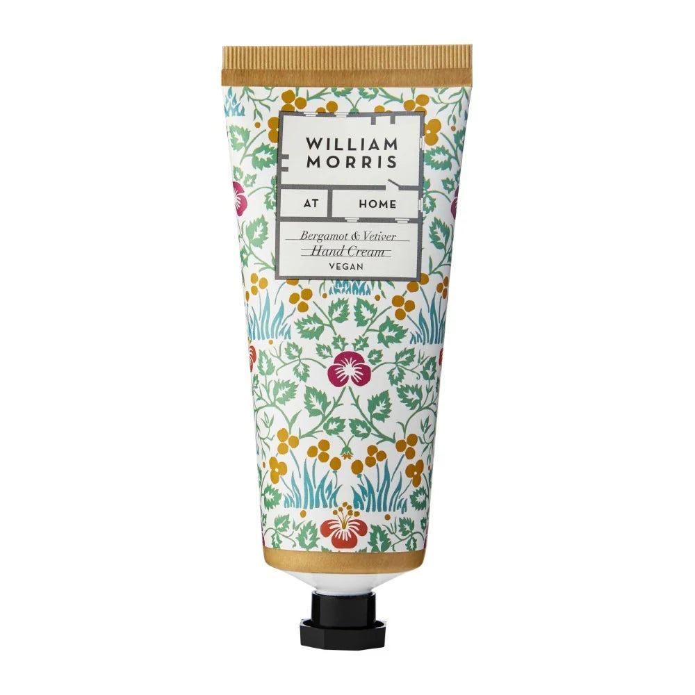 William Morris At Home Krem do Rąk Golden Lily Hand Cream (50ml)