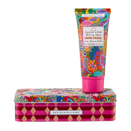 Heathcote & Ivory Krem do Rąk Cloud Nine Hand Cream in Tin (100ml)