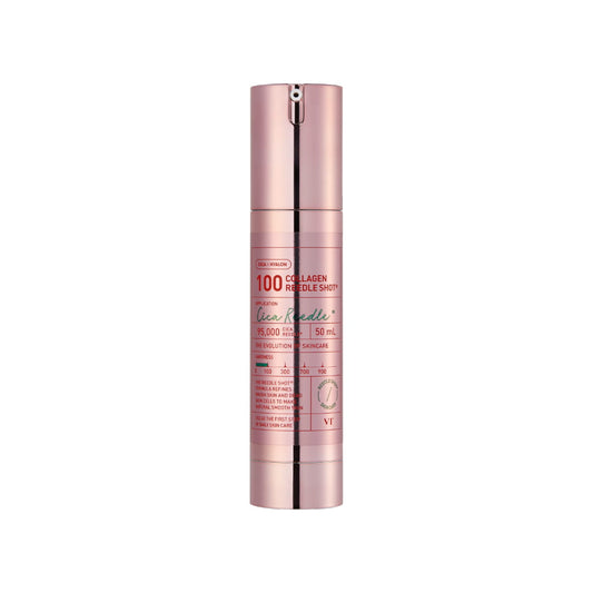 VT Cosmetics Ujędrniający Booster z Mikroigłami Collagen Reedle Shot 100 Firming (50ml)