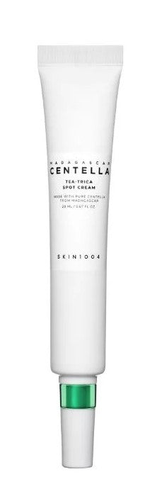 SKIN1004 Punktowy Krem na Wypryski Madagascar Centella Tea-Trica Spot Cream (20ml)