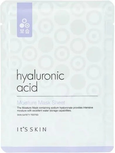 It'S SKIN Maseczka w Płachcie Hyaluronic Acid Moisture Mask Sheet (17-20g)