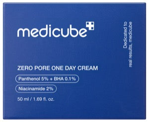 Medicube Krem do Twarzy Zero Pore One Day Cream (50ml)