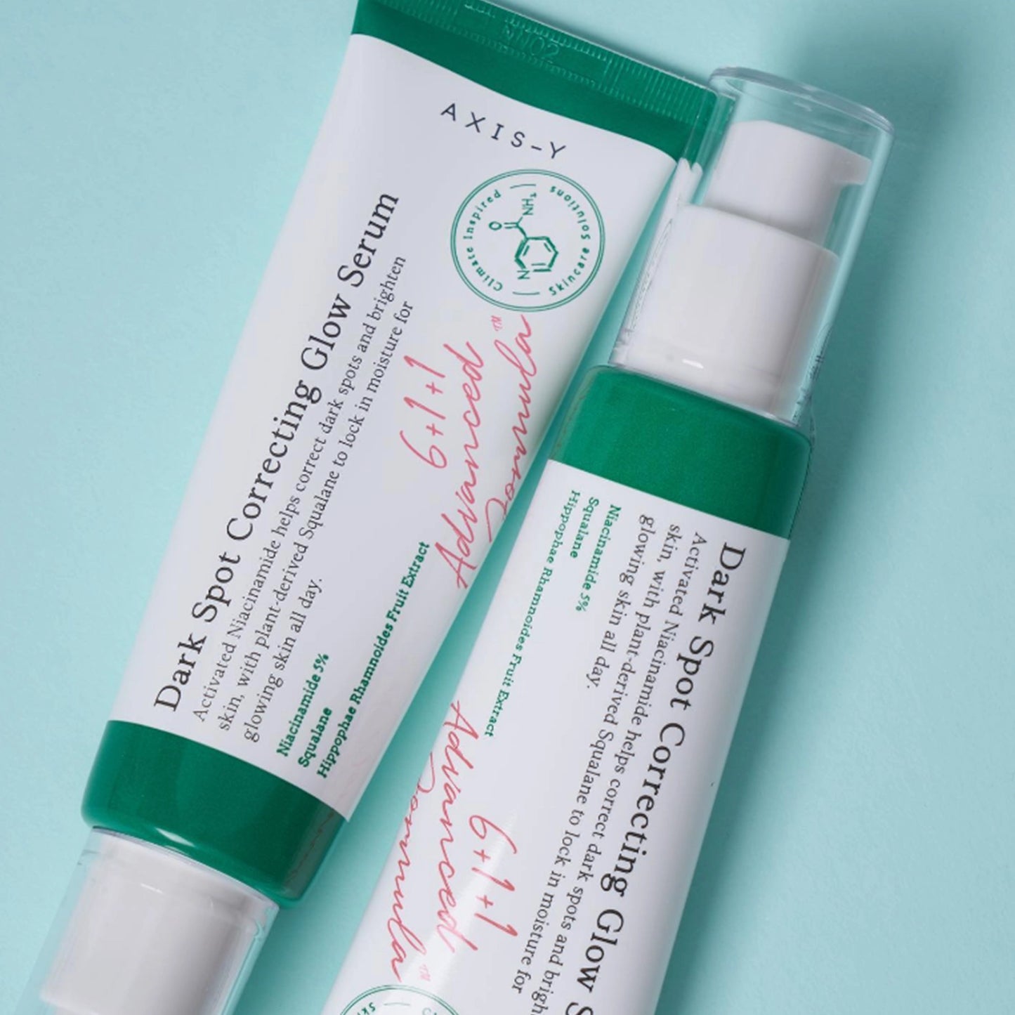 Axis-Y Serum do Twarzy Dark Spot Correcting Glow Serum (50ml)