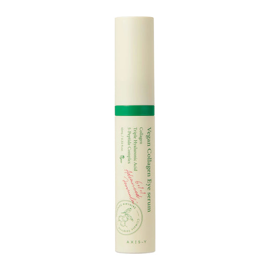 Axis-Y Serum Pod Oczy Vegan Collagen Eye Serum (10ml)