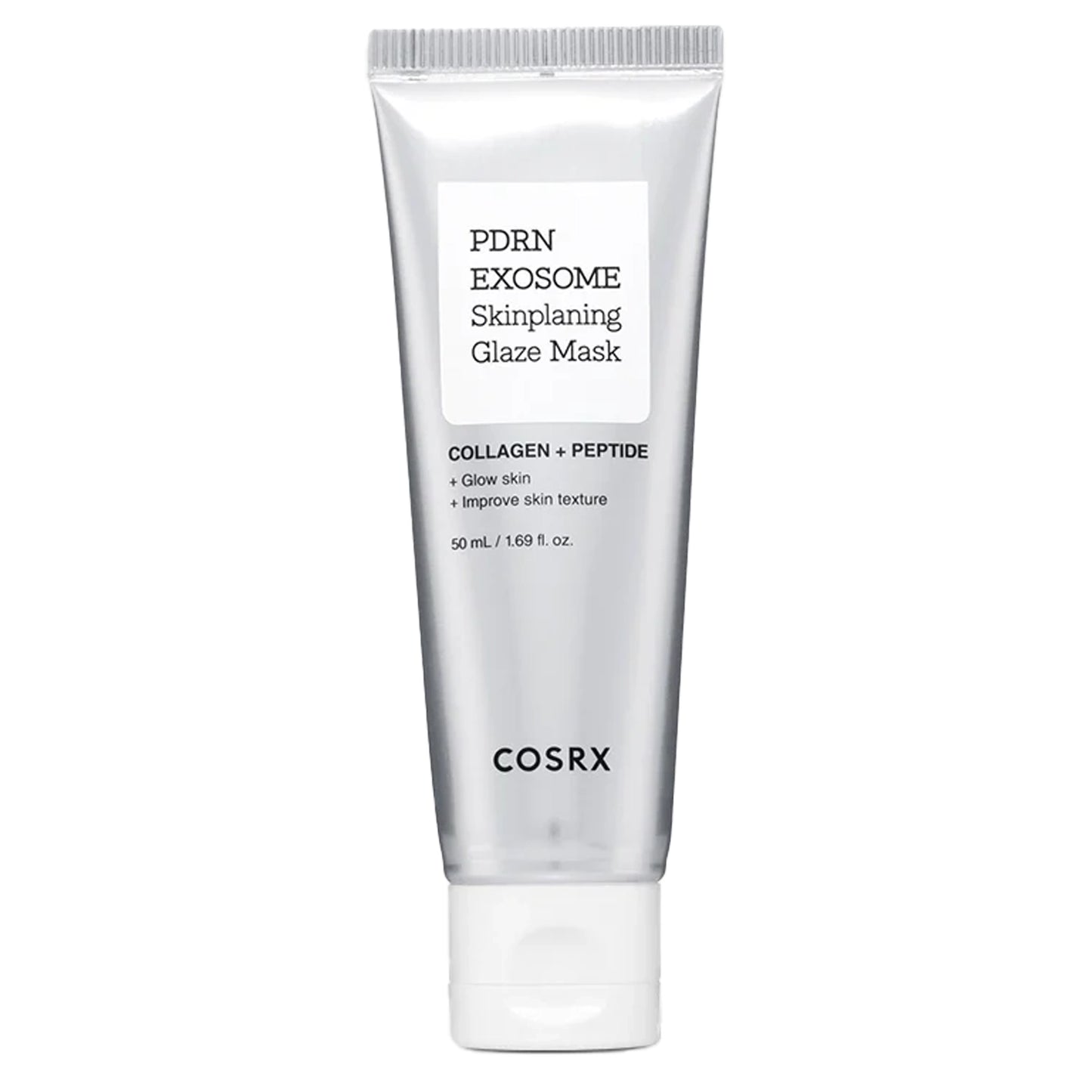 COSRX Wygładzająca Maska „Glass Skin”  PDRN EXOSOME Skinplaning Glaze Mask (50ml)