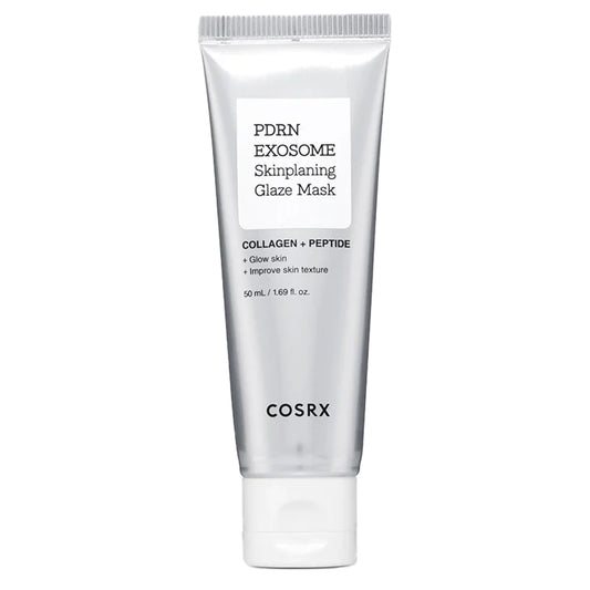 COSRX Wygładzająca Maska „Glass Skin”  PDRN EXOSOME Skinplaning Glaze Mask (50ml)