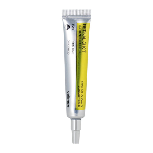 Celimax Ujędrniający Booster z Retinalem The Vita-A Retinal Shot Tightening Booster (15ml)