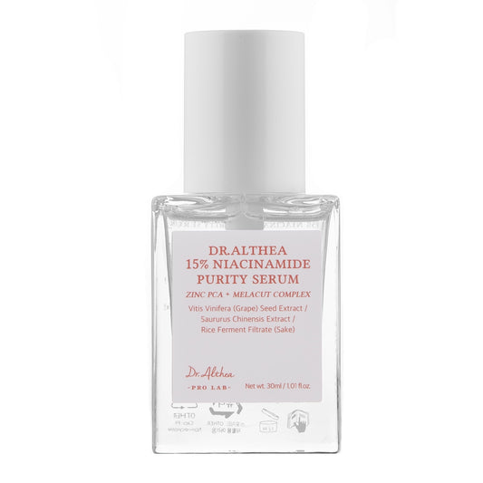 Dr. Althea Serum z Niacynamidem 15% Niacinamide Purity Serum 15% (30ml)