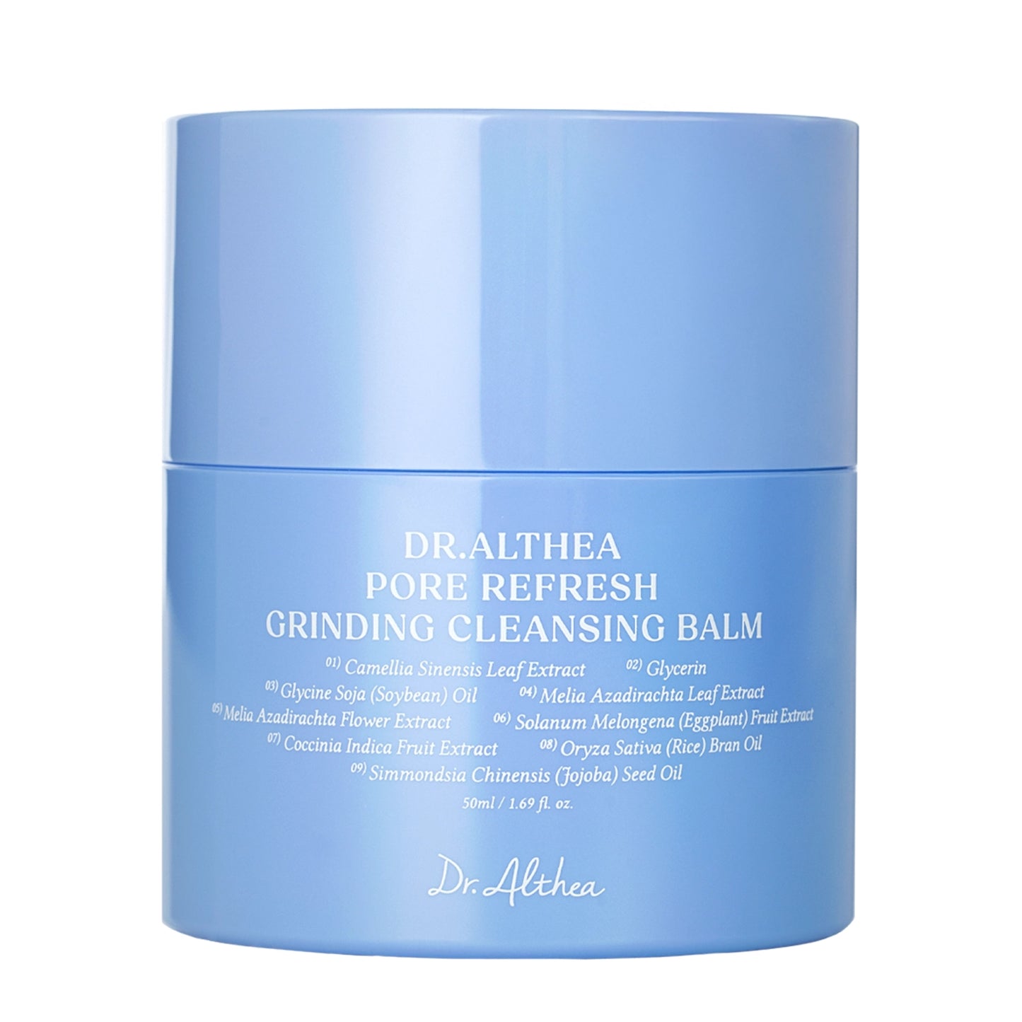 Dr. Althea Pore Refresh Grinding Cleansing Balm (50ml)