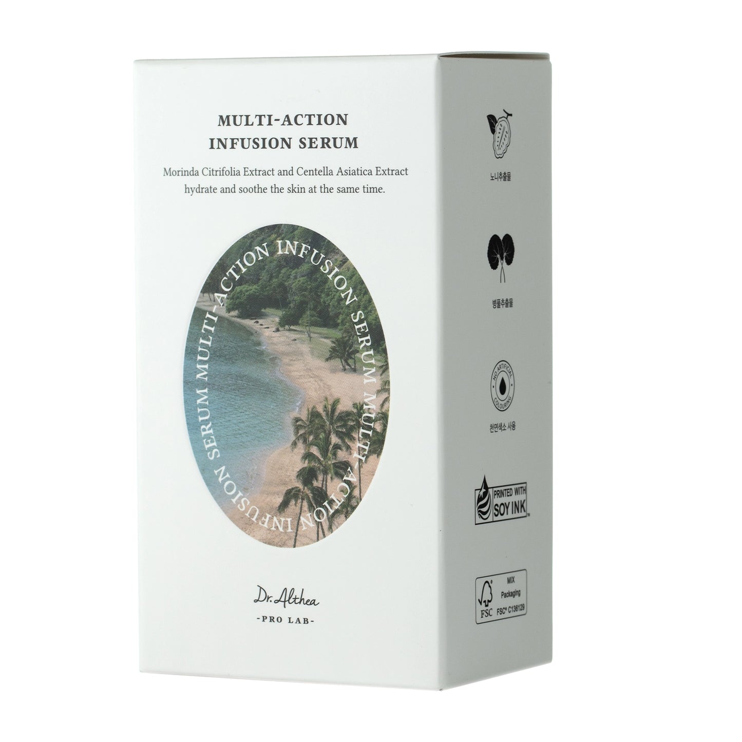 Dr. Althea Wielofunkcyjne Serum do Twarzy Multi-Action Infusion Serum (30ml)