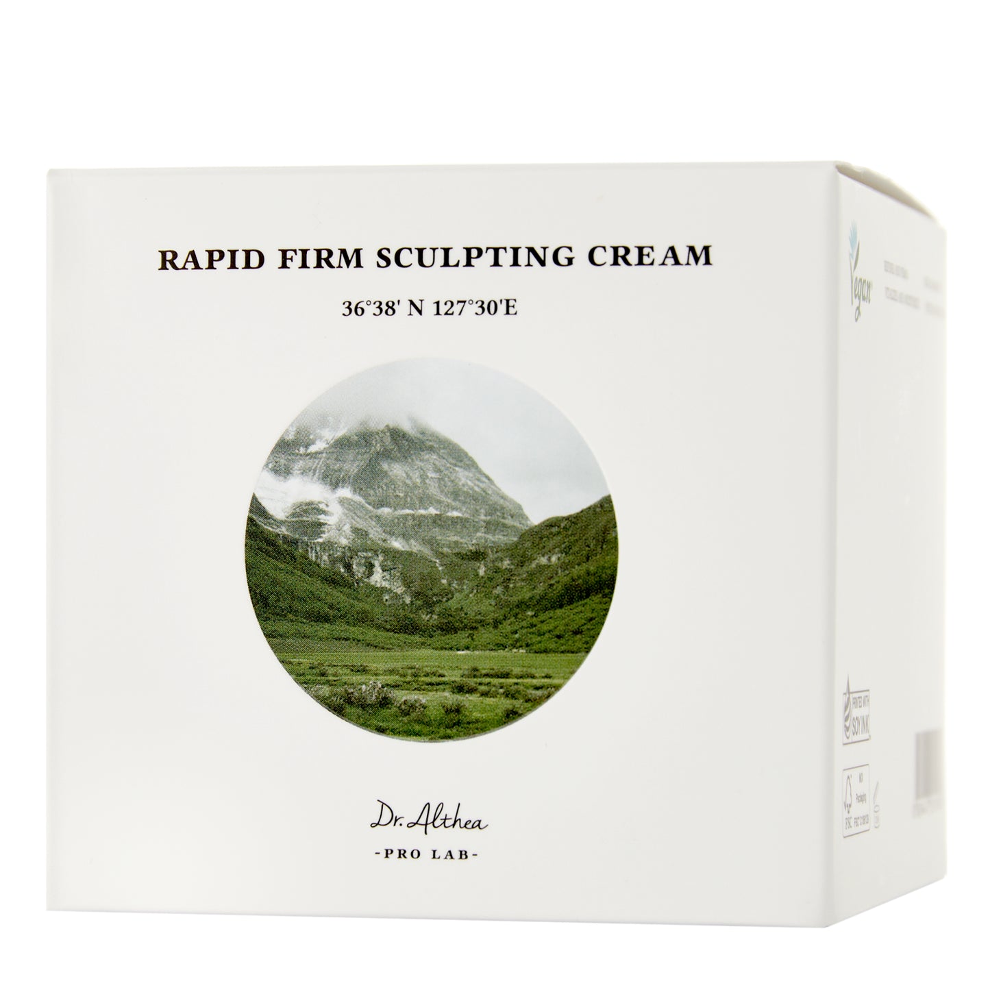 Dr. Althea Ujędrniający Krem do Twarzy Rapid Firm Sculpting Cream (45ml)