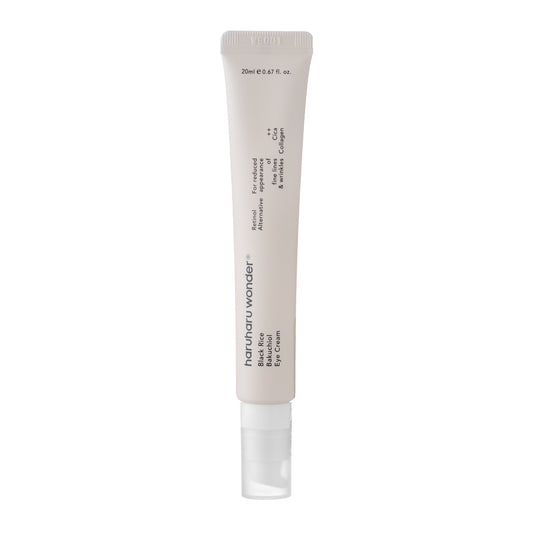 Haruharu Krem pod Oczy Przeciwzmarszczkowy Wonder Black Rice Bakuchiol Eye Cream (20ml)