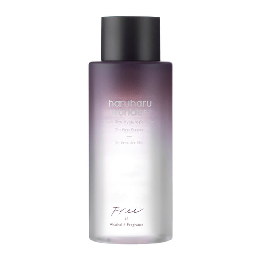Haruharu Tonik Nawilżający do Twarzy Wonder Black Rice Hyaluronic Toner (150ml)