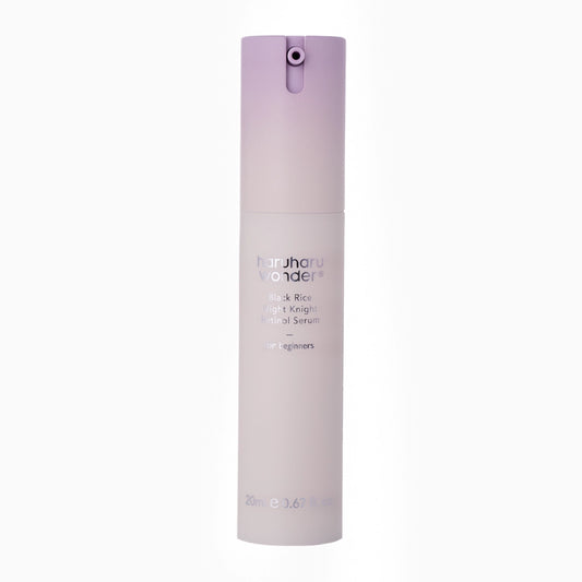 Haruharu Serum na Noc z Retinolem Wonder Black Rice Night Knight Retinol Serum (20ml)