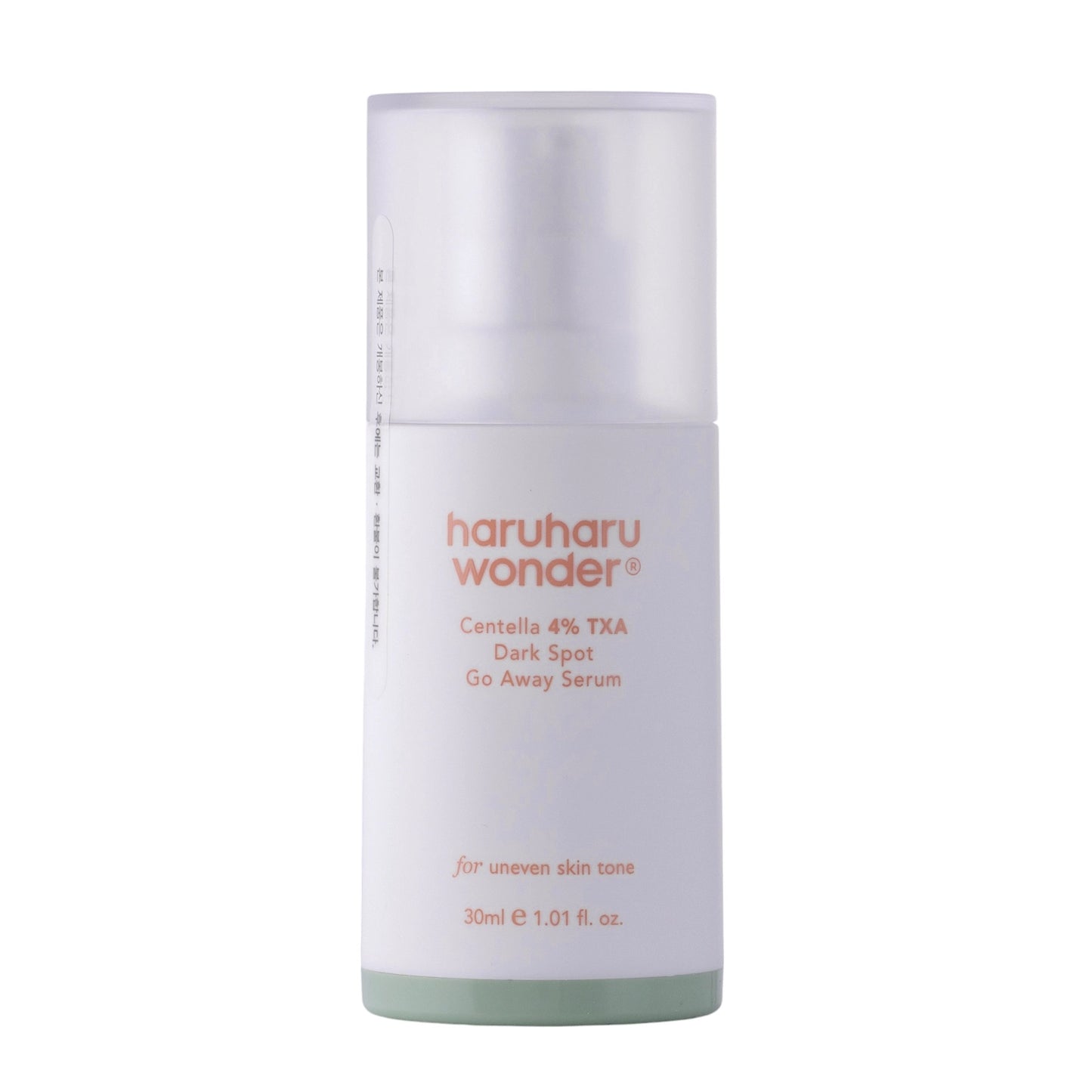 Haruharu Serum do Twarzy z Niacynamidem i Wit.C Wonder 4% TXA Dark Spot Go Away Serum (30ml)