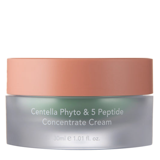 Haruharu Krem do Twarzy Przeciwzmarszczkowy Wonder Centella Phyto & 5 Peptide Concentrate Cream (30ml)