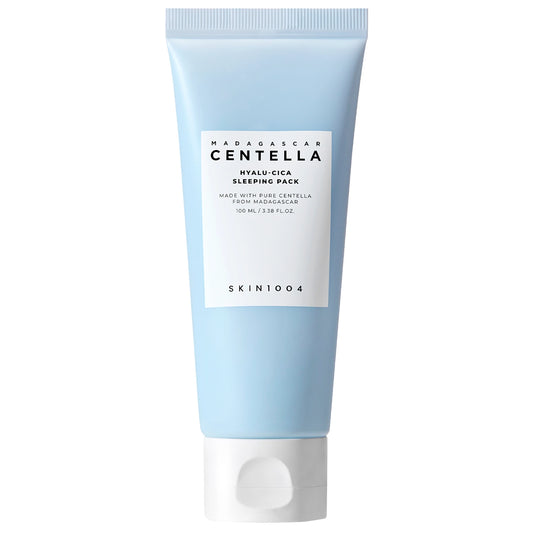 Skin1004 Żelowa Maska do Twarzy na Noc Madagascar Centella Hyalu-Cica Sleeping Pack (100ml)