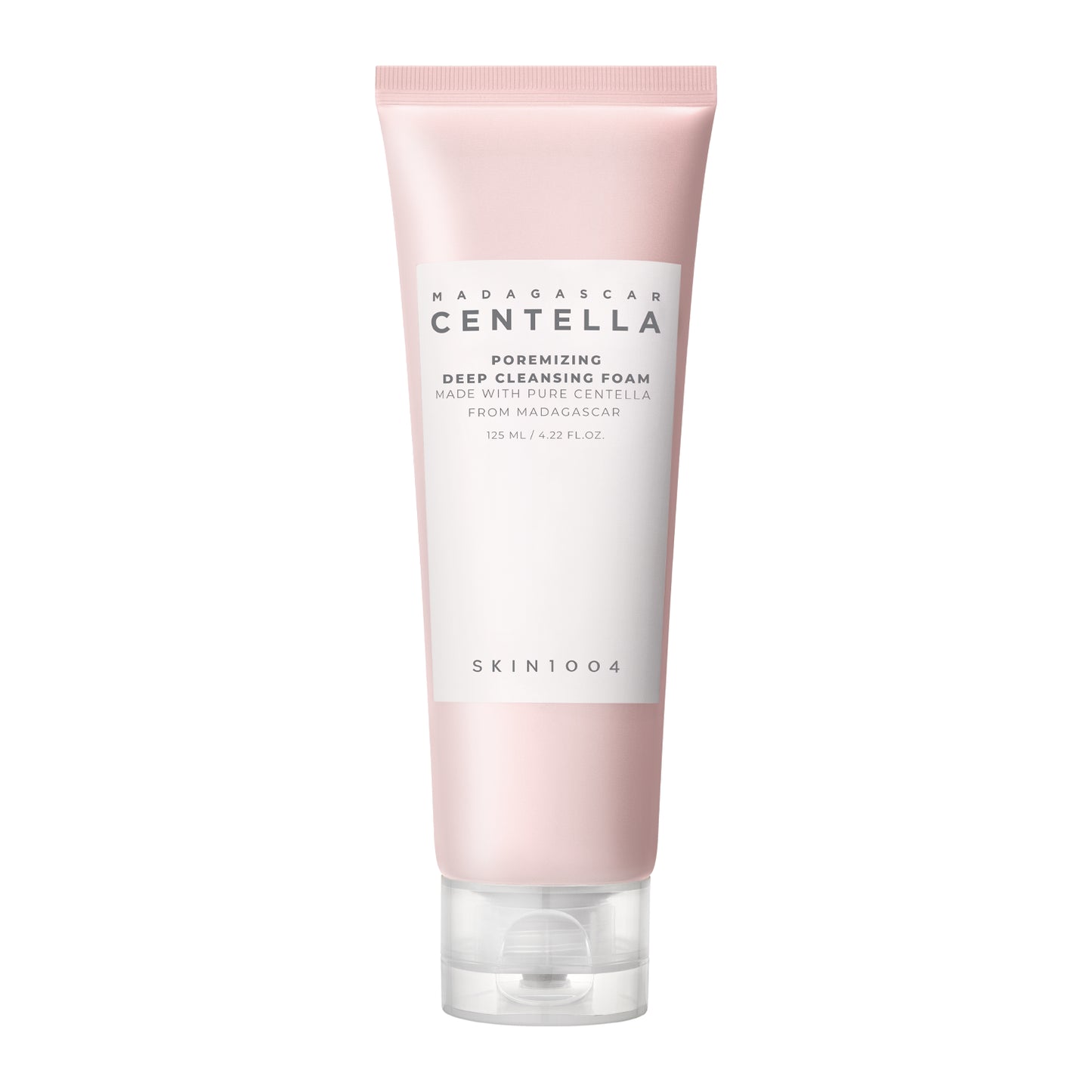 SKIN1004 Oczyszczająca Pianka do Twarzy Madagascar Centella Poremizing Deep Cleansing Foam (125ml)