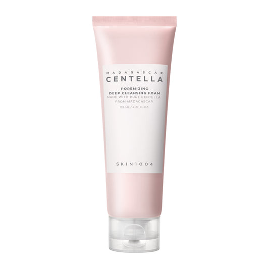 SKIN1004 Oczyszczająca Pianka do Twarzy Madagascar Centella Poremizing Deep Cleansing Foam (125ml)