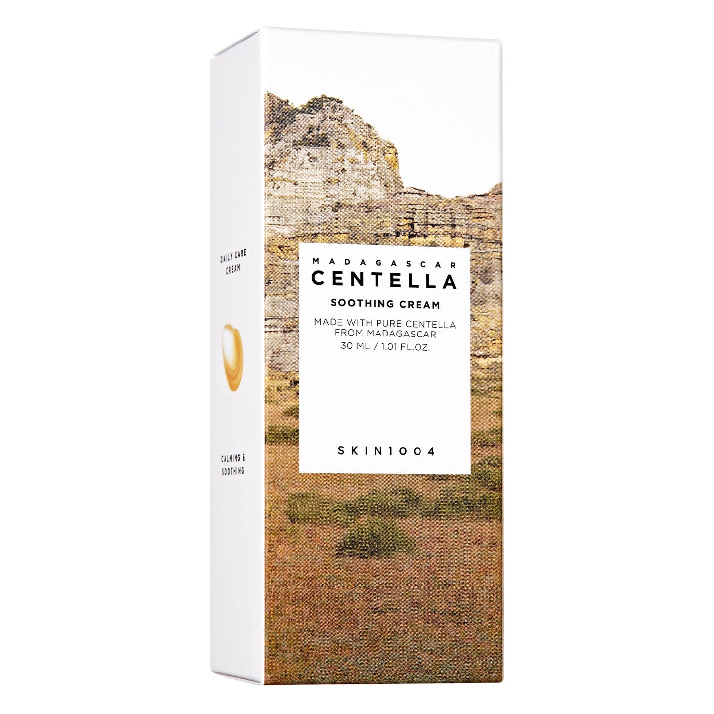 Skin1004 Kojący Krem do Twarzy Madagascar Centella Soothing Cream (30ml)