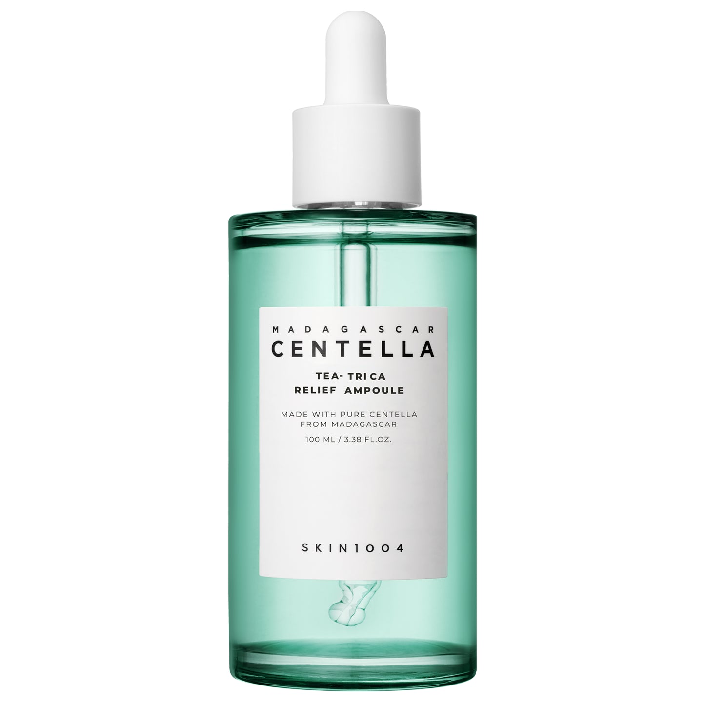 Skin1004 Kojące Serum do Cery Trądzikowej Madagascar Centella Tea-Trica Relief Ampoule (30ml)
