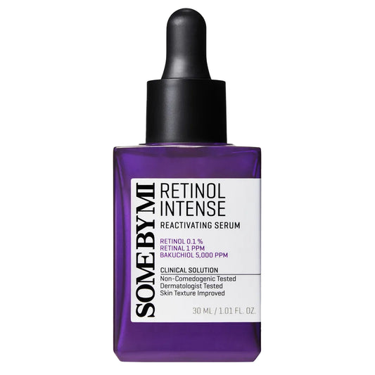 Some By Mi Serum Anti-Aging Retinol Intense Reactivating Serum / Dual Cream (50ml)