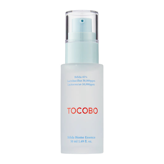 Tocobo Esencja z Priobiotykami i Niacynamidem Bifida Biome Essence (50ml)