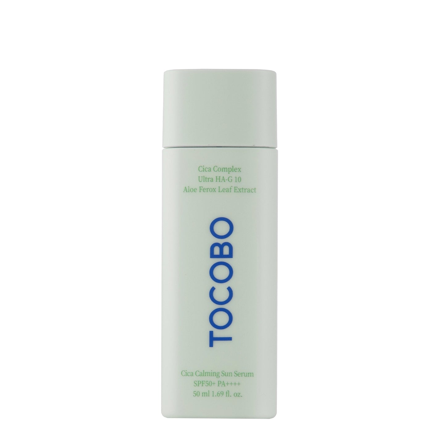 Tocobo Serum Przeciwsłoneczne Cica Calming Sun Serum SPF50+ PA++++ (50ml)