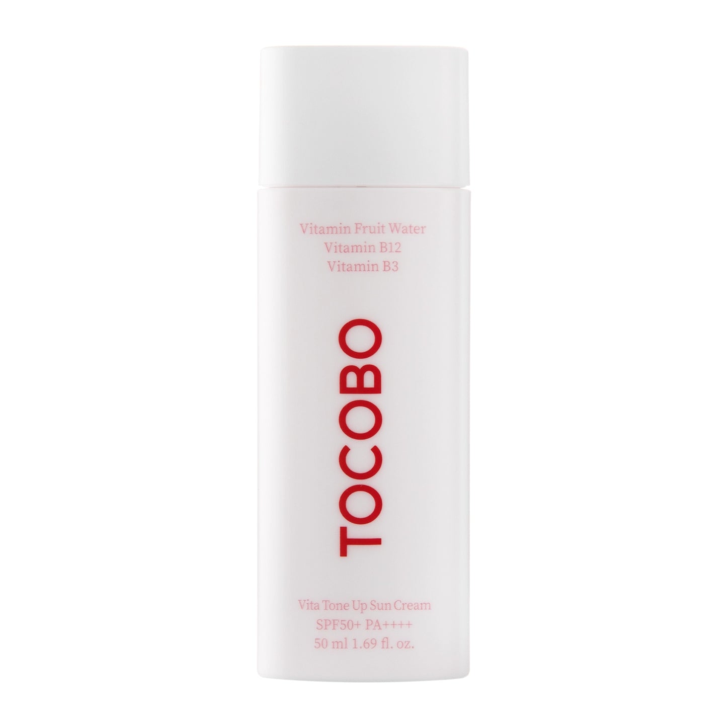 Tocobo Lekki Krem BB z SPF50+ Vita Tone Up Sun Cream SPF50+ PA++++ (50ml)
