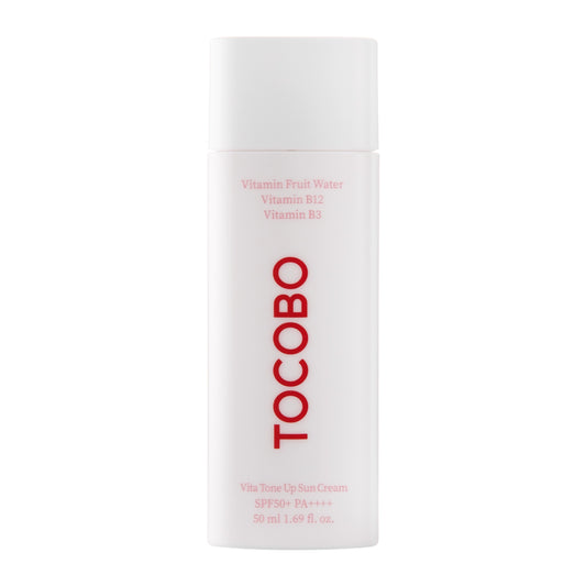 Tocobo Lekki Krem BB z SPF50+ Vita Tone Up Sun Cream SPF50+ PA++++ (50ml)