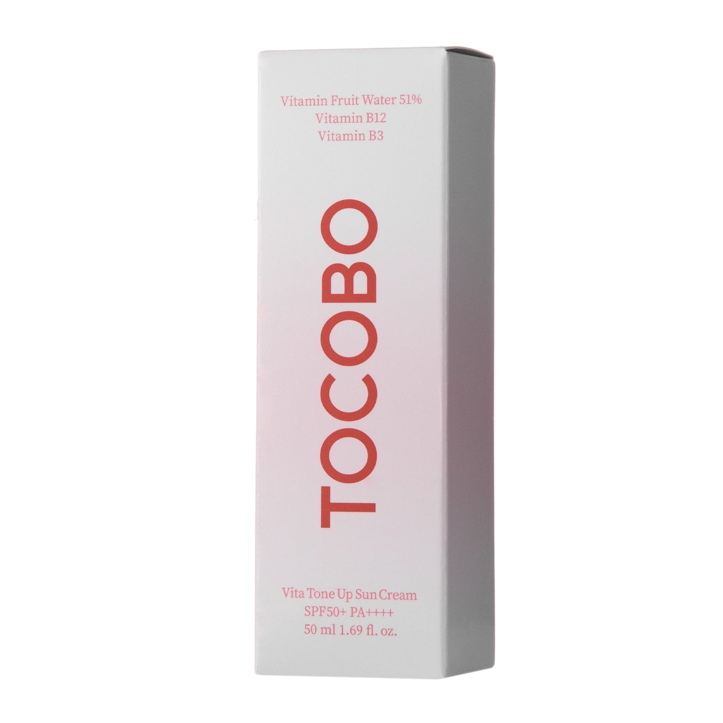 Tocobo Lekki Krem BB z SPF50+ Vita Tone Up Sun Cream SPF50+ PA++++ (50ml)