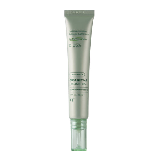 VT Cosmetics Retinol Krem do Twarzy Cica Reti-A Cream 0.05 (30ml)