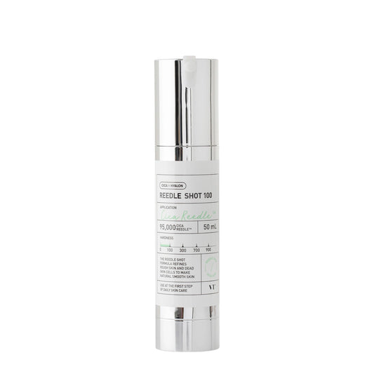 VT Cosmetics Mikroigłowy Booster do Twarzy Reedle Shot 100 Booster (50ml)